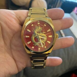 Men’s fossil watch